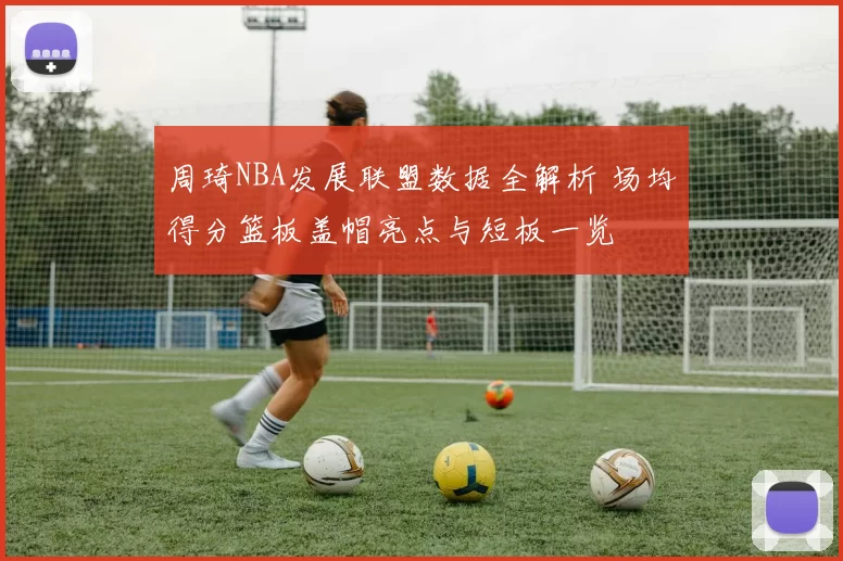 周琦NBA发展联盟数据全解析 场均得分篮板盖帽亮点与短板一览