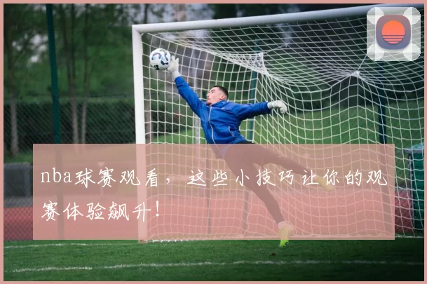 nba球赛观看,这些小技巧让你的观赛体验飙升!