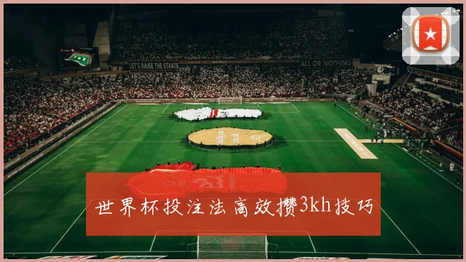 世界杯投注法高效攒3kh技巧